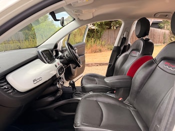 Used Fiat 500X 2016 for sale - 79475315: Photo