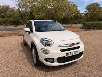 Used Fiat 500X 2016 for sale - 79475315: Photo