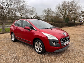 Used Peugeot 3008 2011 for sale - 78760040: Photo