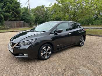 Used Nissan Leaf 2020 for sale - 75364464: Photo
