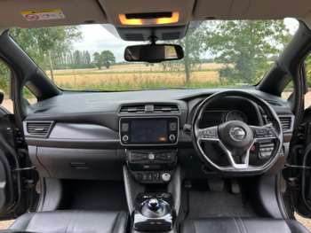 Used Nissan Leaf 2020 for sale - 75364464: Photo