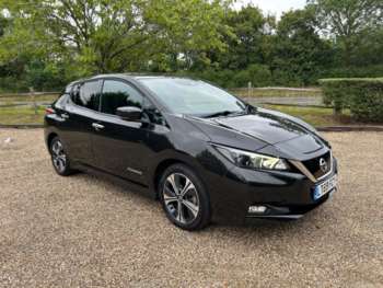 Used Nissan Leaf 2020 for sale - 75364464: Photo