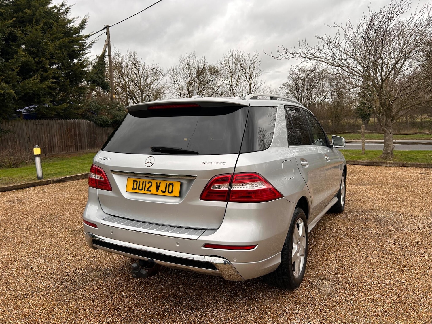 Used Mercedes-Benz M Class 2012 for sale - 77633025: Photo 11