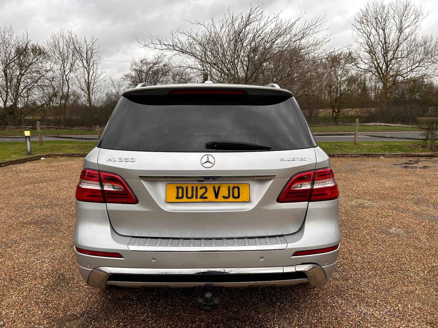 Used Mercedes-Benz M Class 2012 for sale - 77633025: Photo 12