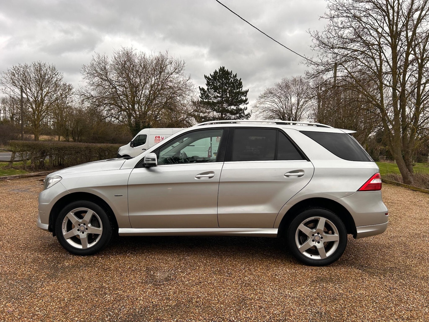 Used Mercedes-Benz M Class 2012 for sale - 77633025: Photo 16