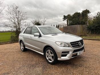 Used Mercedes-Benz M Class 2012 for sale - 77633025: Photo