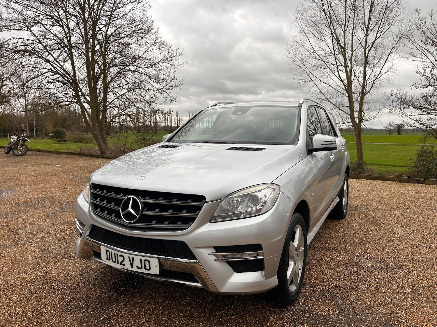 Used Mercedes-Benz M Class 2012 for sale - 77633025: Photo 20