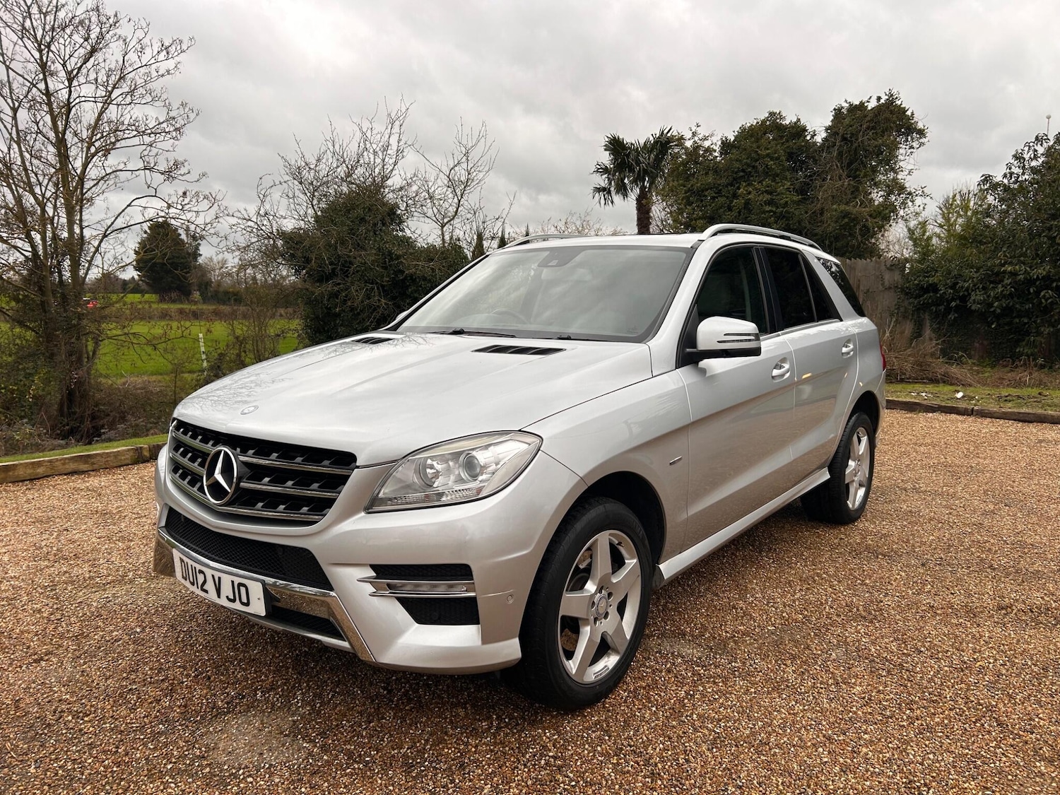 Used Mercedes-Benz M Class 2012 for sale - 77633025: Photo 22