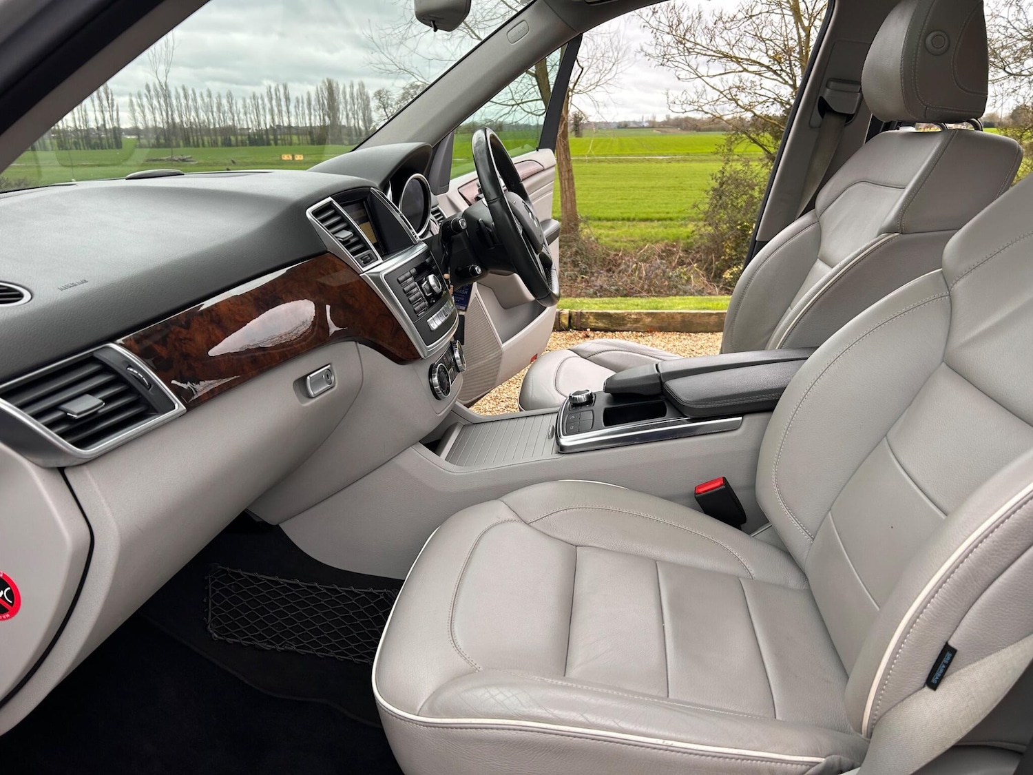 Used Mercedes-Benz M Class 2012 for sale - 77633025: Photo 30