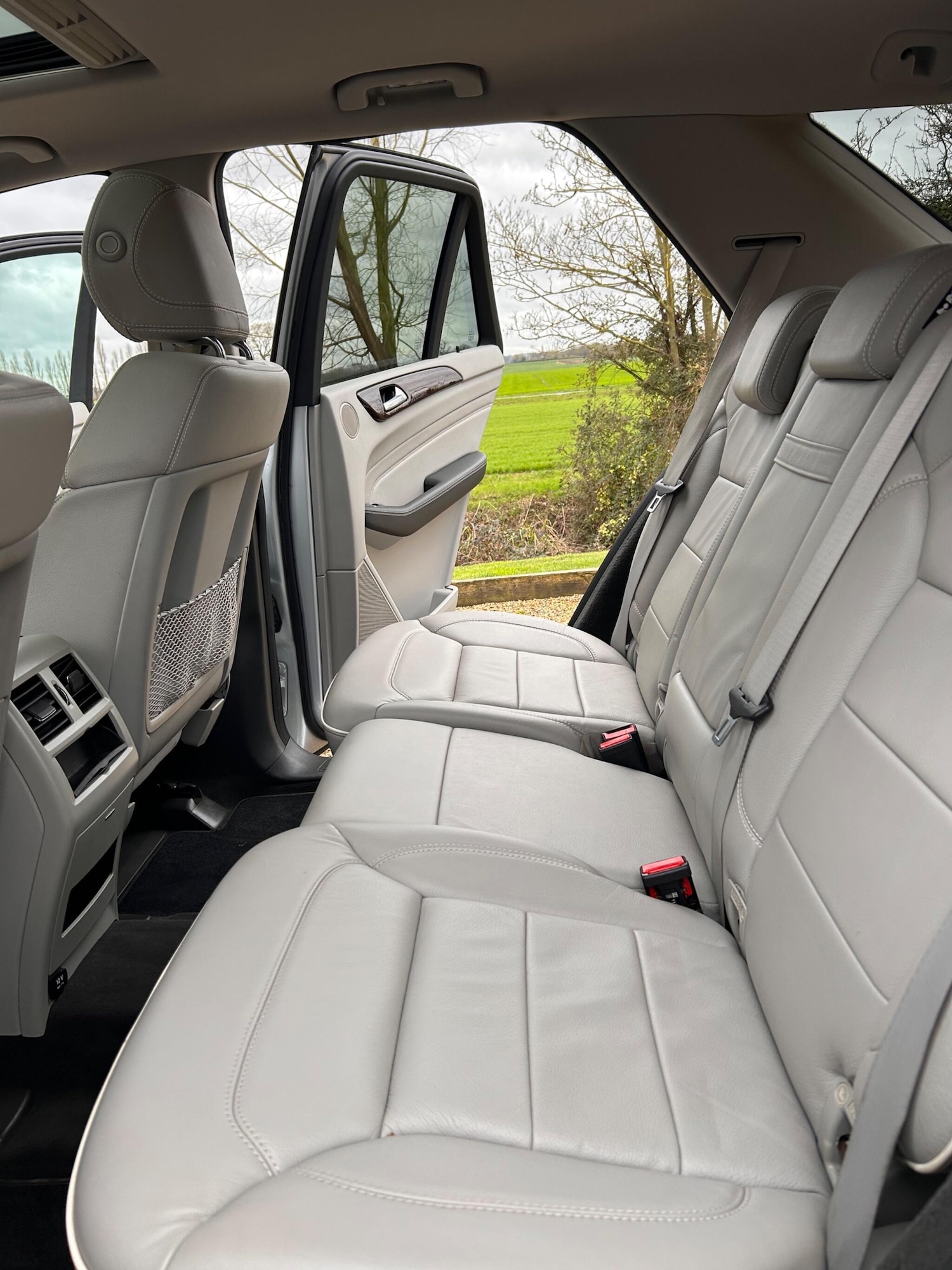 Used Mercedes-Benz M Class 2012 for sale - 77633025: Photo 35