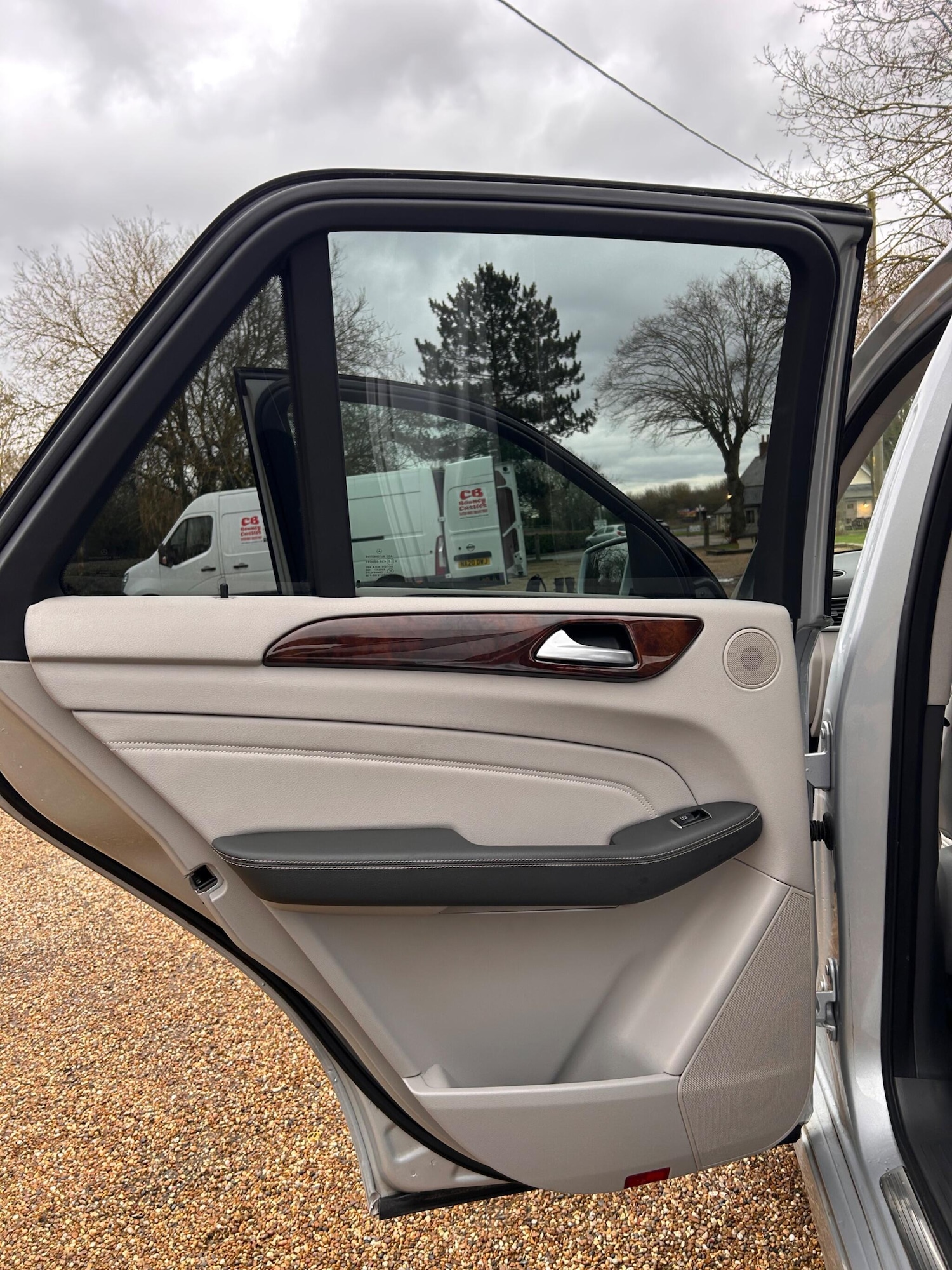 Used Mercedes-Benz M Class 2012 for sale - 77633025: Photo 36