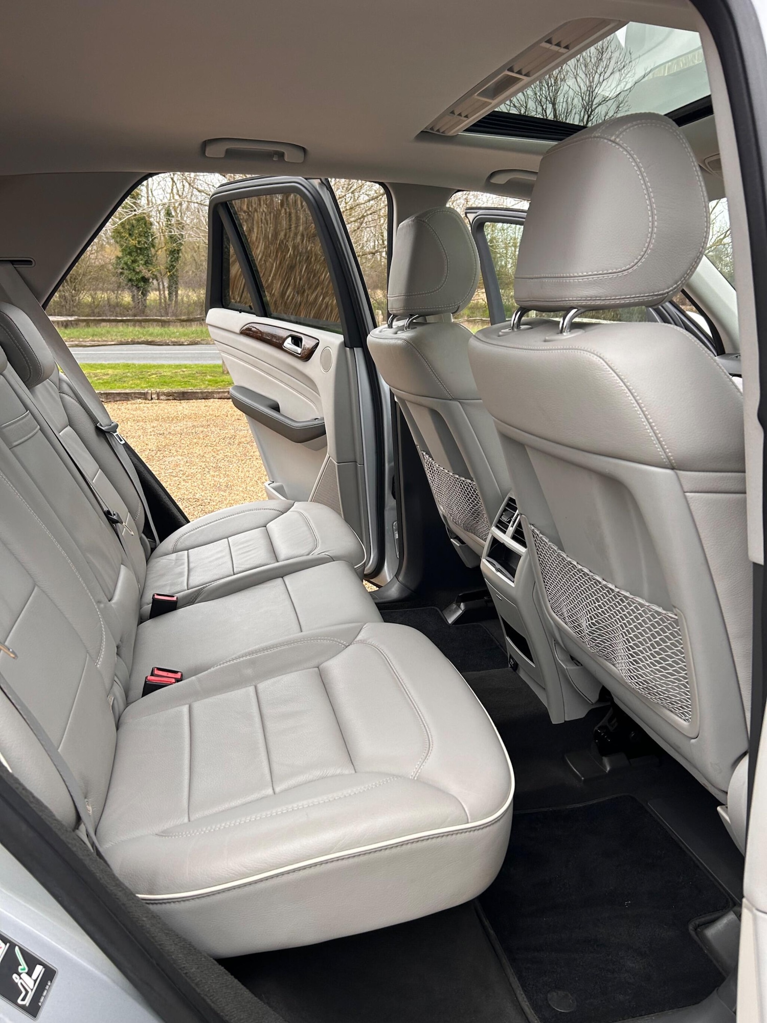 Used Mercedes-Benz M Class 2012 for sale - 77633025: Photo 37