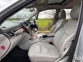 Used Mercedes-Benz M Class 2012 for sale - 77633025: Photo