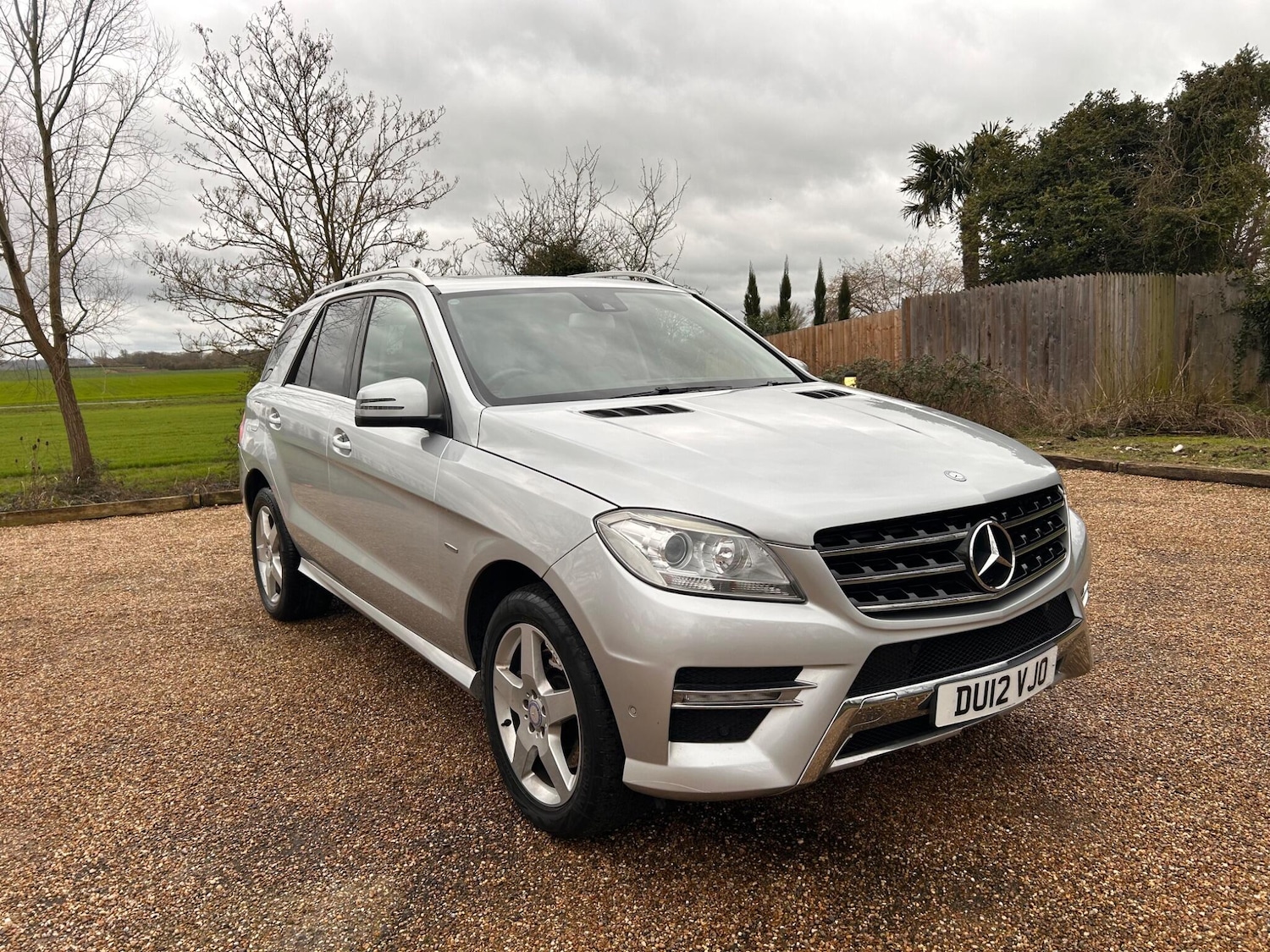 Used Mercedes-Benz M Class 2012 for sale - 77633025: Photo 4