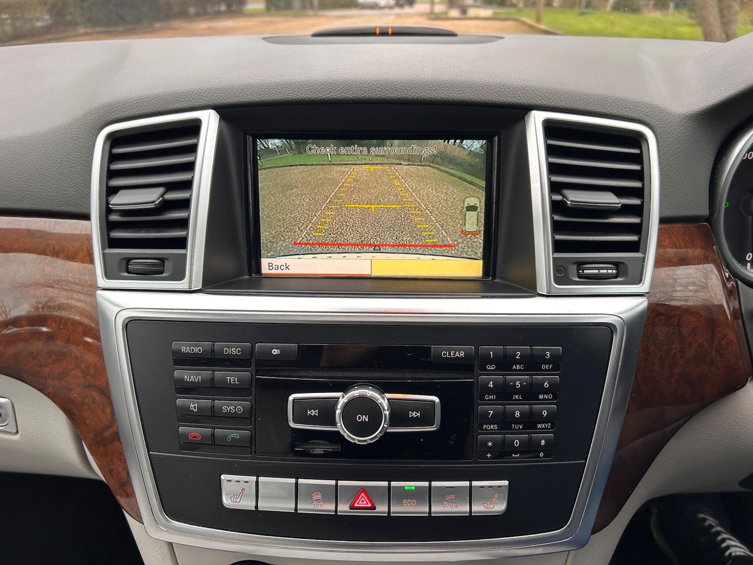 Used Mercedes-Benz M Class 2012 for sale - 77633025: Photo 46