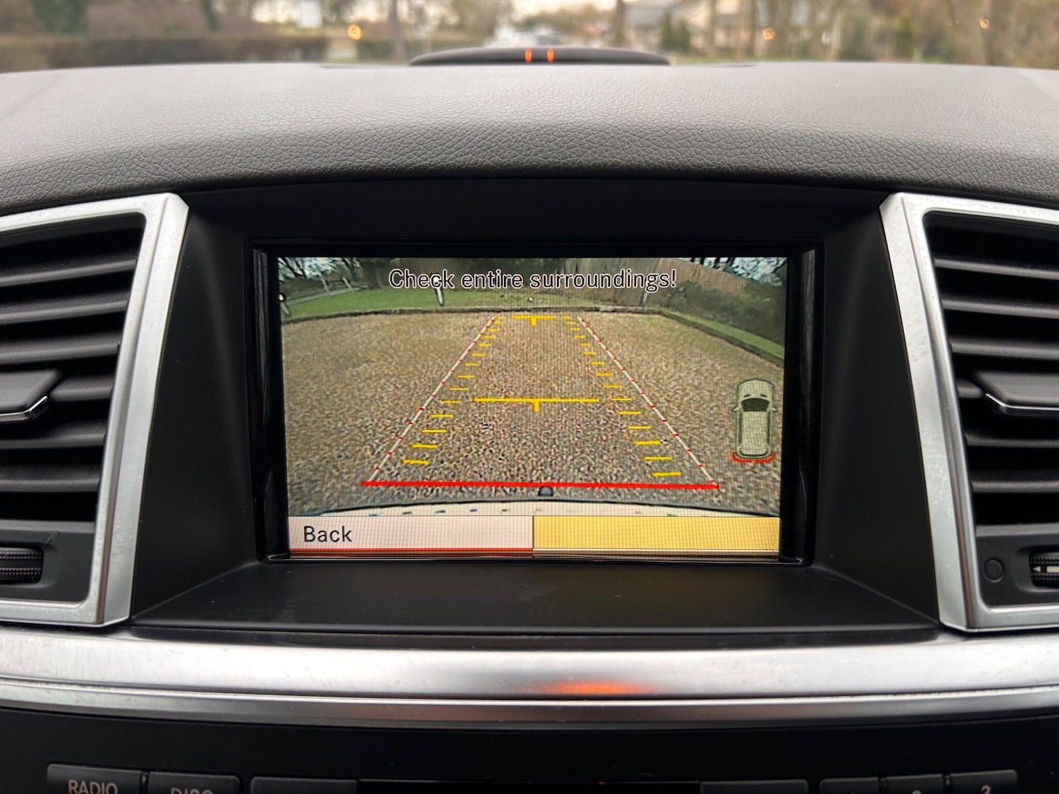 Used Mercedes-Benz M Class 2012 for sale - 77633025: Photo 47