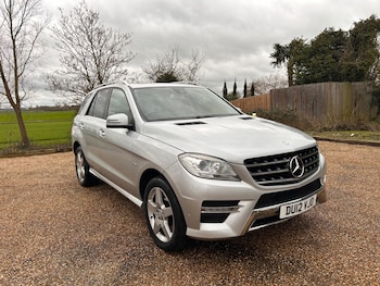 Used Mercedes-Benz M Class 2012 for sale - 77633025: Photo