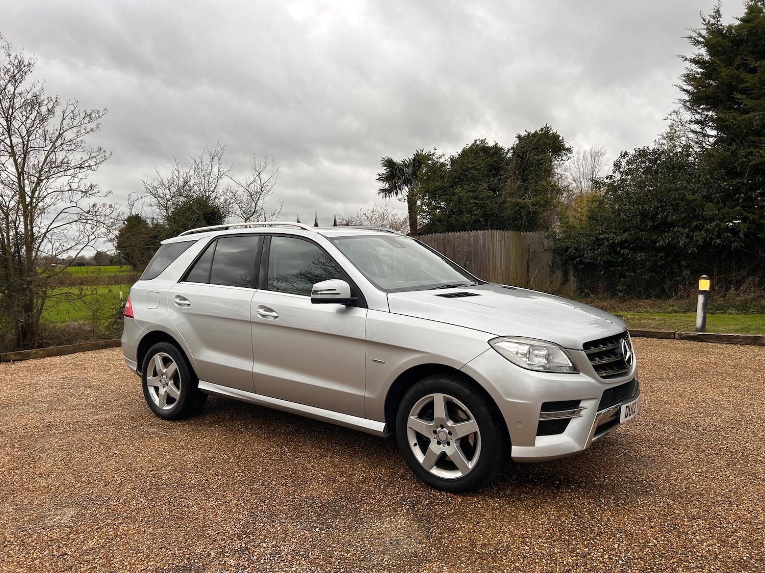 Used Mercedes-Benz M Class 2012 for sale - 77633025: Photo 5