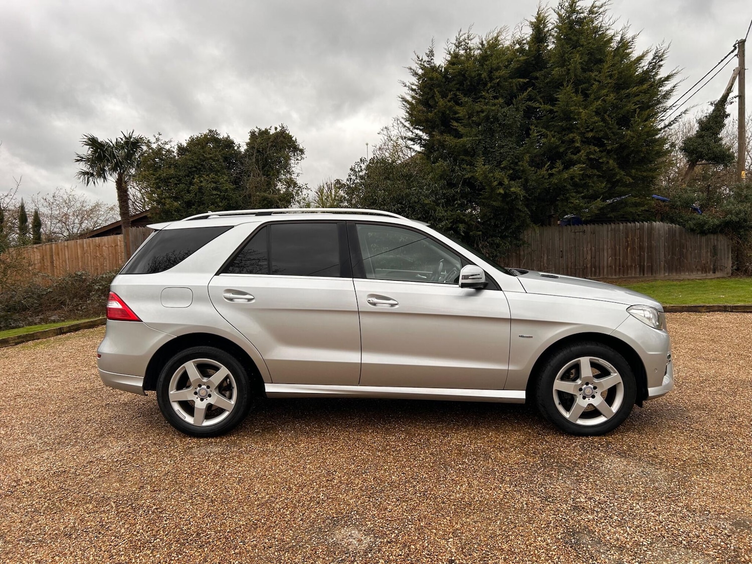 Used Mercedes-Benz M Class 2012 for sale - 77633025: Photo 7