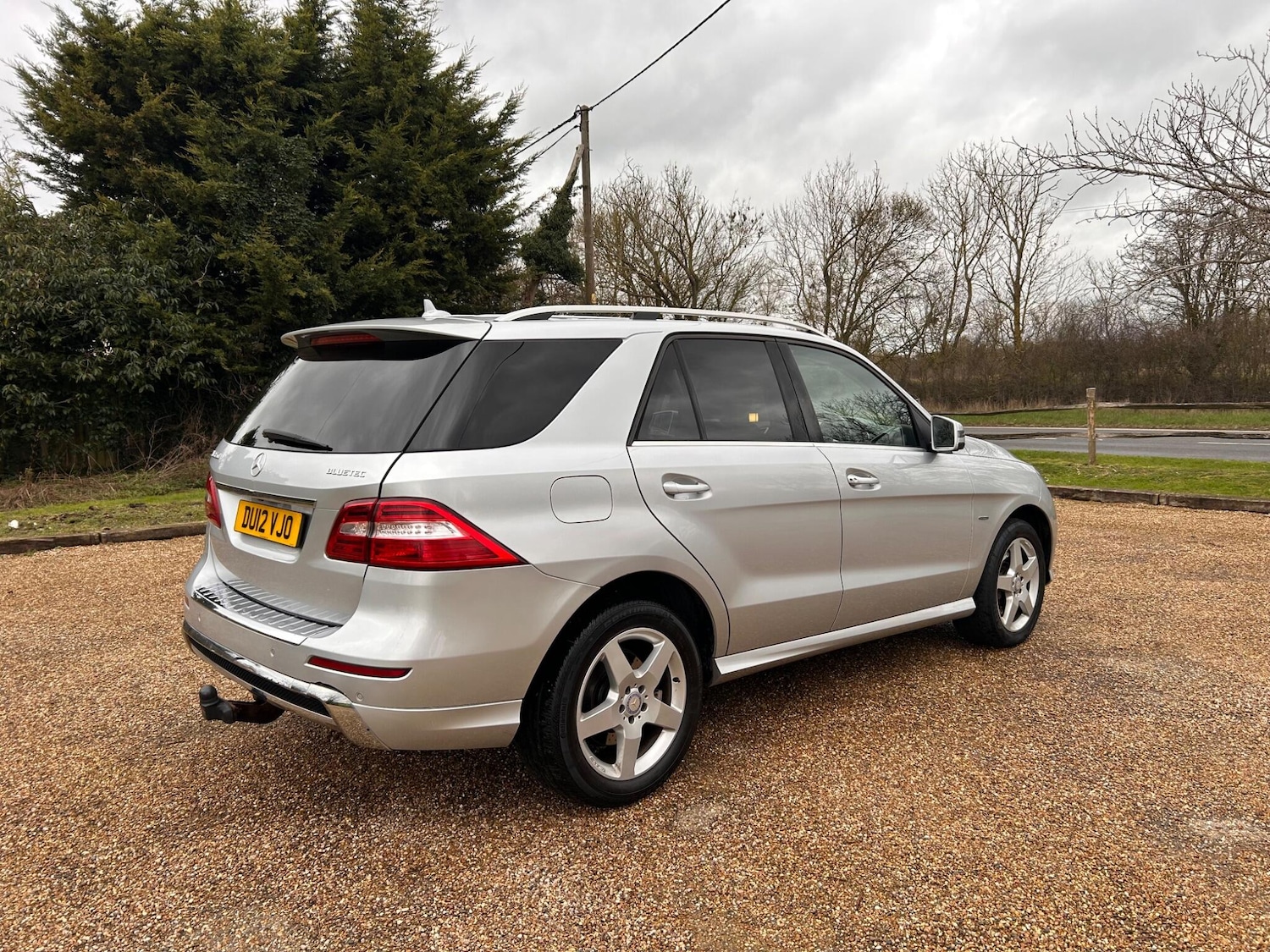 Used Mercedes-Benz M Class 2012 for sale - 77633025: Photo 9