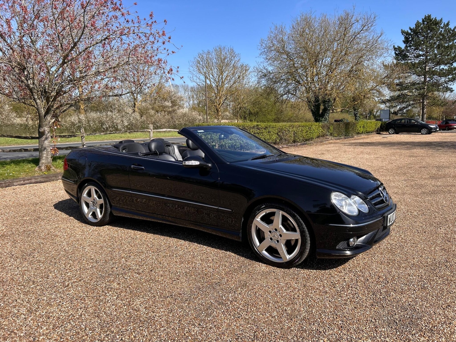 Used Mercedes-Benz CLK 2007 for sale - 78171256: Photo 10