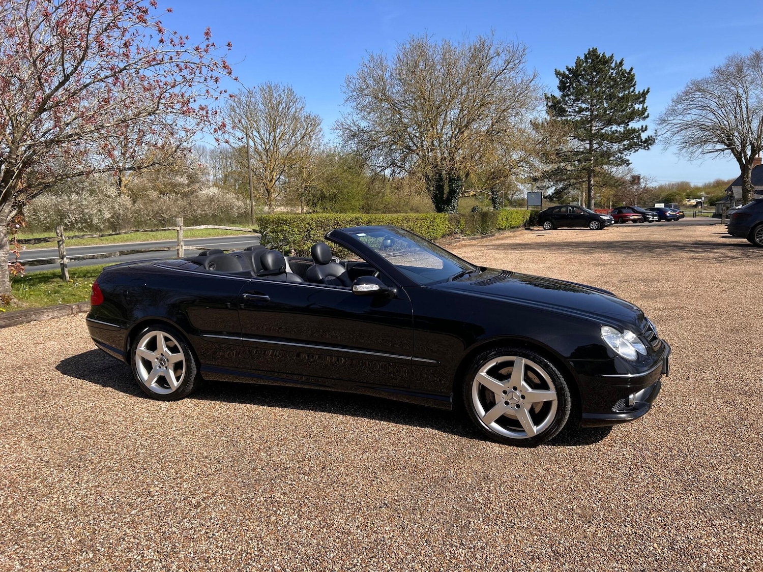 Used Mercedes-Benz CLK 2007 for sale - 78171256: Photo 11