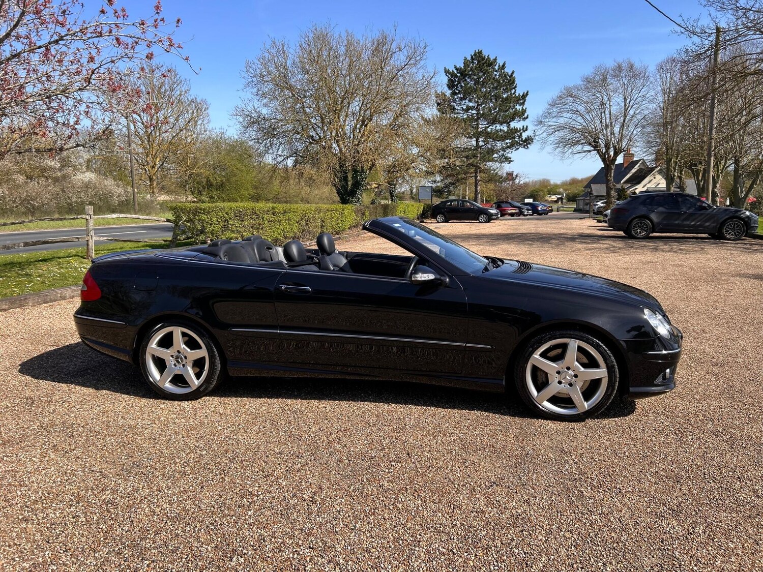 Used Mercedes-Benz CLK 2007 for sale - 78171256: Photo 12