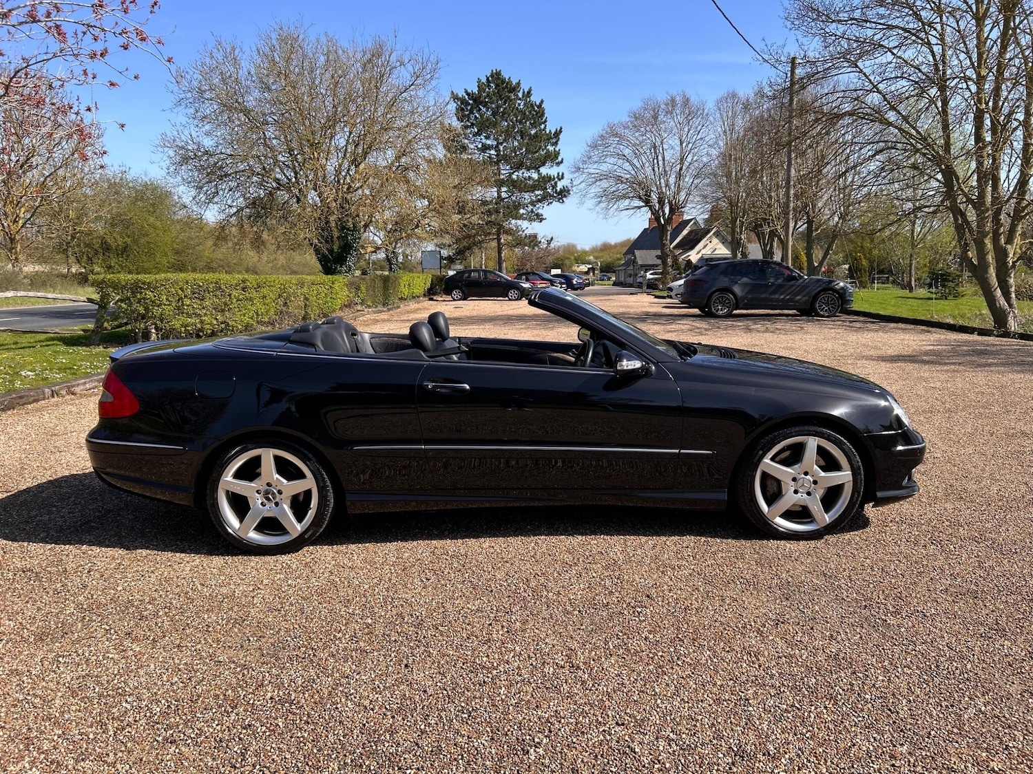 Used Mercedes-Benz CLK 2007 for sale - 78171256: Photo 13