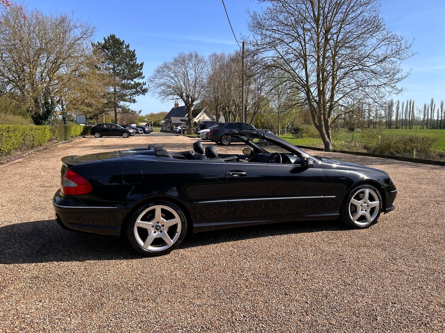 Used Mercedes-Benz CLK 2007 for sale - 78171256: Photo 14