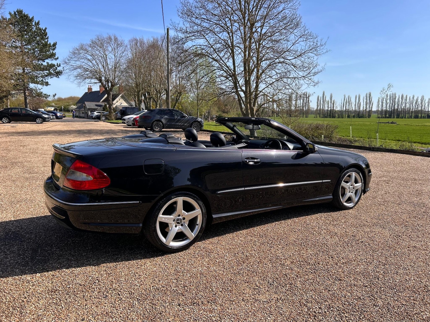 Used Mercedes-Benz CLK 2007 for sale - 78171256: Photo 15