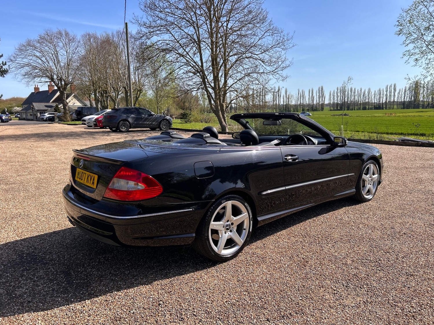 Used Mercedes-Benz CLK 2007 for sale - 78171256: Photo 16