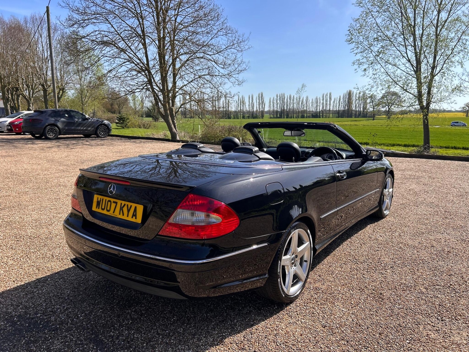 Used Mercedes-Benz CLK 2007 for sale - 78171256: Photo 17