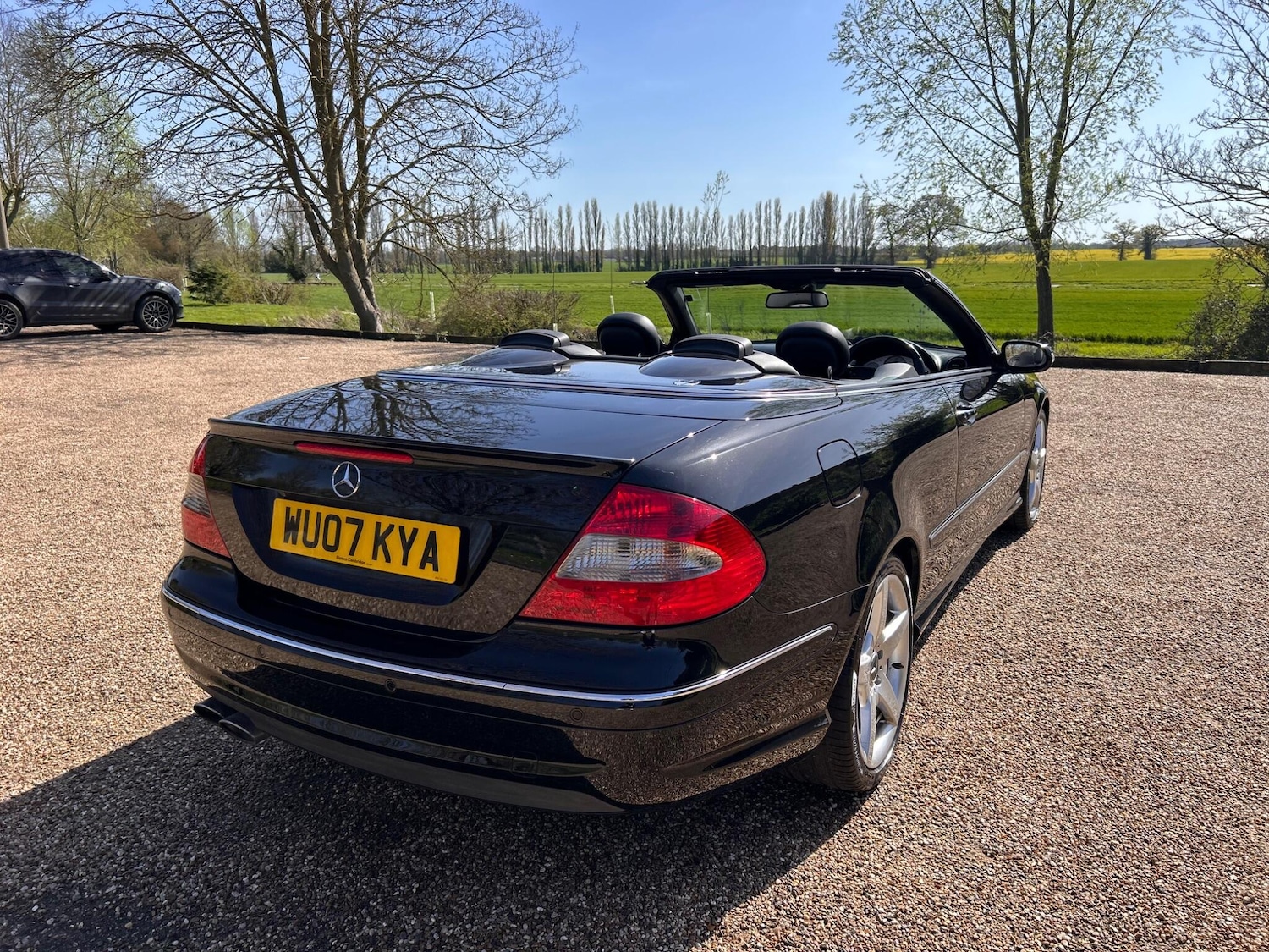 Used Mercedes-Benz CLK 2007 for sale - 78171256: Photo 18