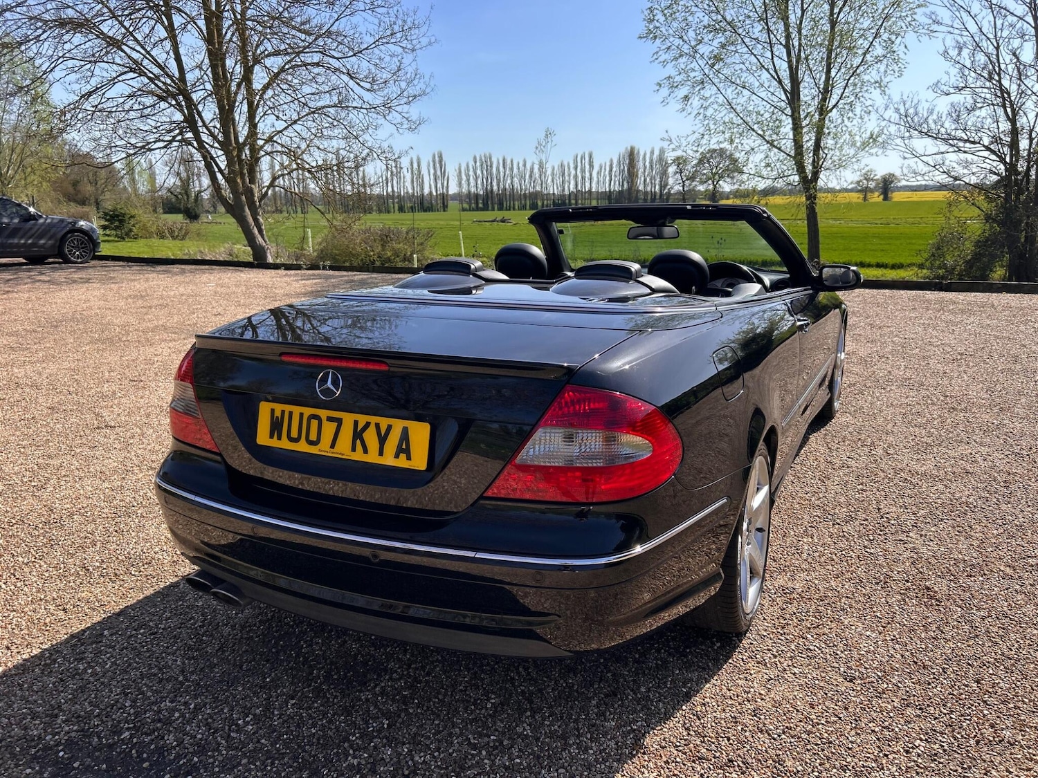 Used Mercedes-Benz CLK 2007 for sale - 78171256: Photo 19