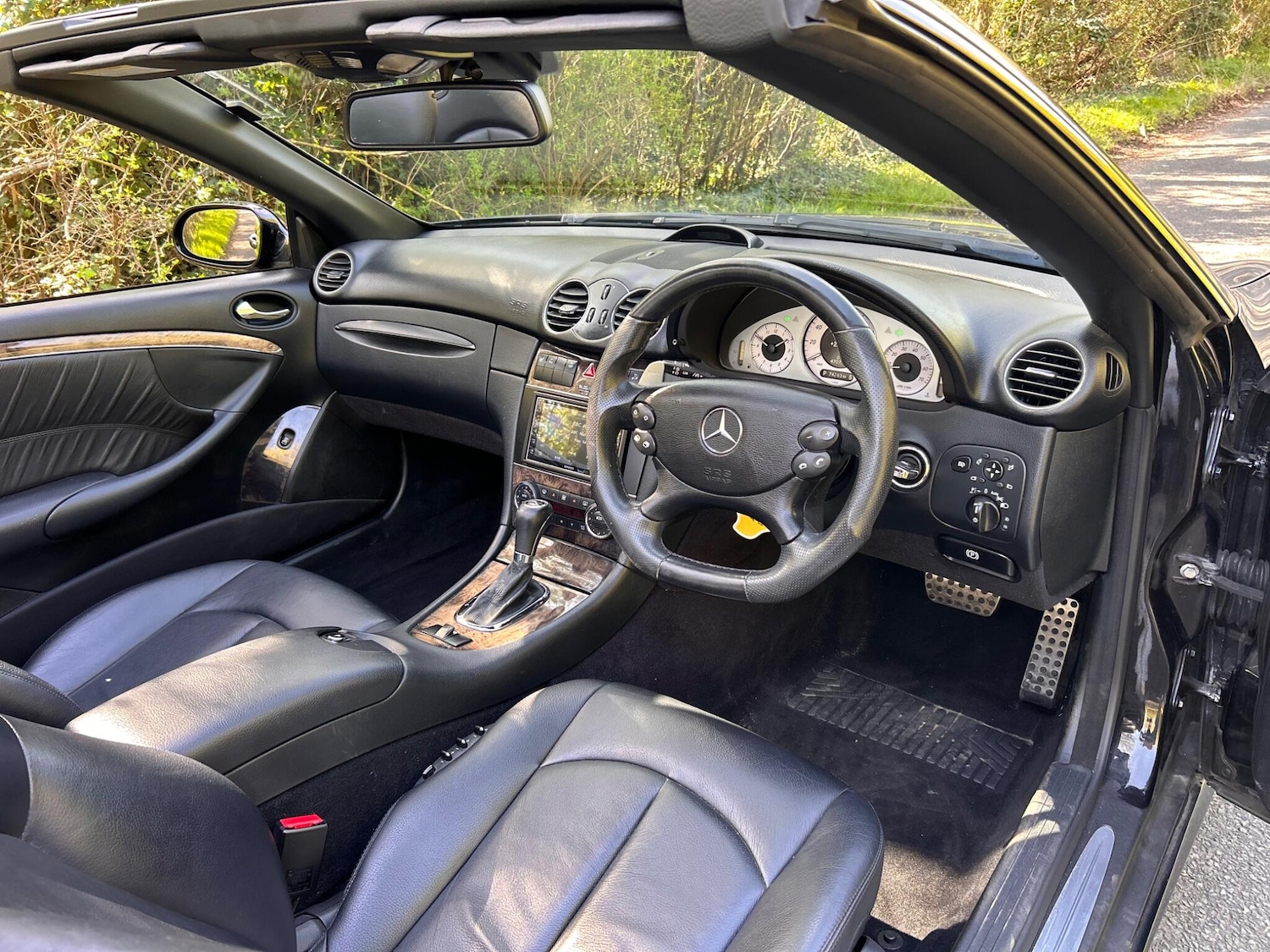 Used Mercedes-Benz CLK 2007 for sale - 78171256: Photo 2