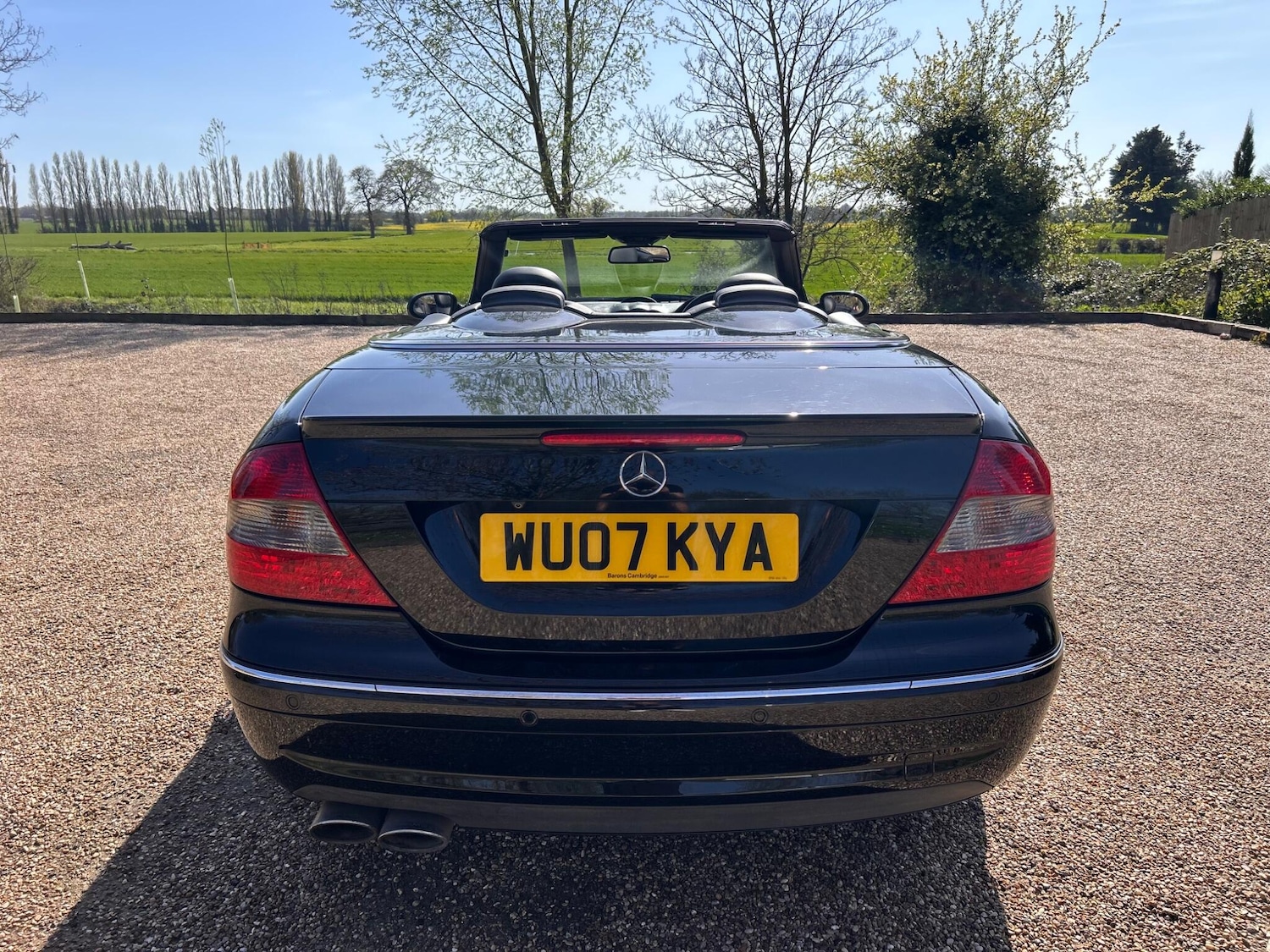 Used Mercedes-Benz CLK 2007 for sale - 78171256: Photo 20