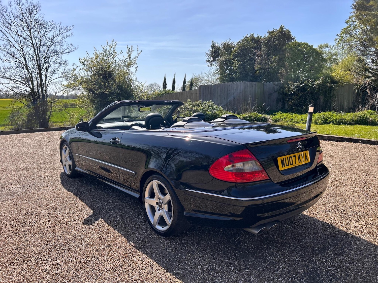 Used Mercedes-Benz CLK 2007 for sale - 78171256: Photo 22