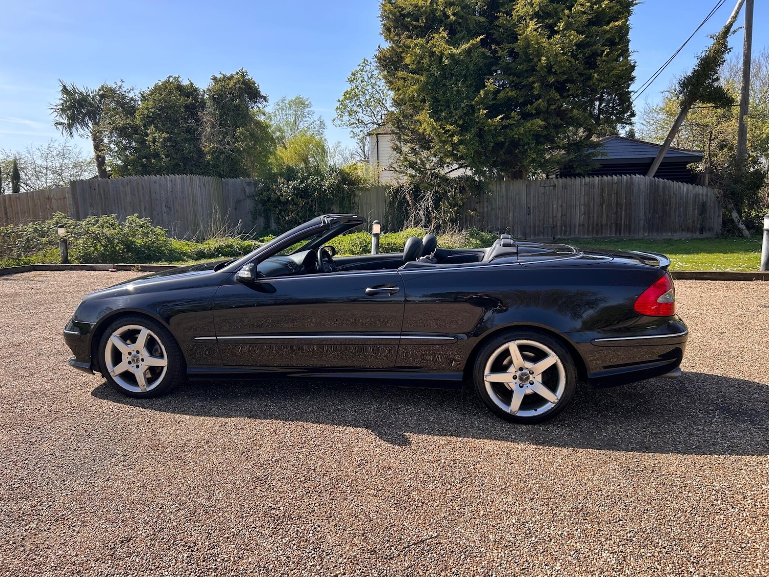 Used Mercedes-Benz CLK 2007 for sale - 78171256: Photo 26