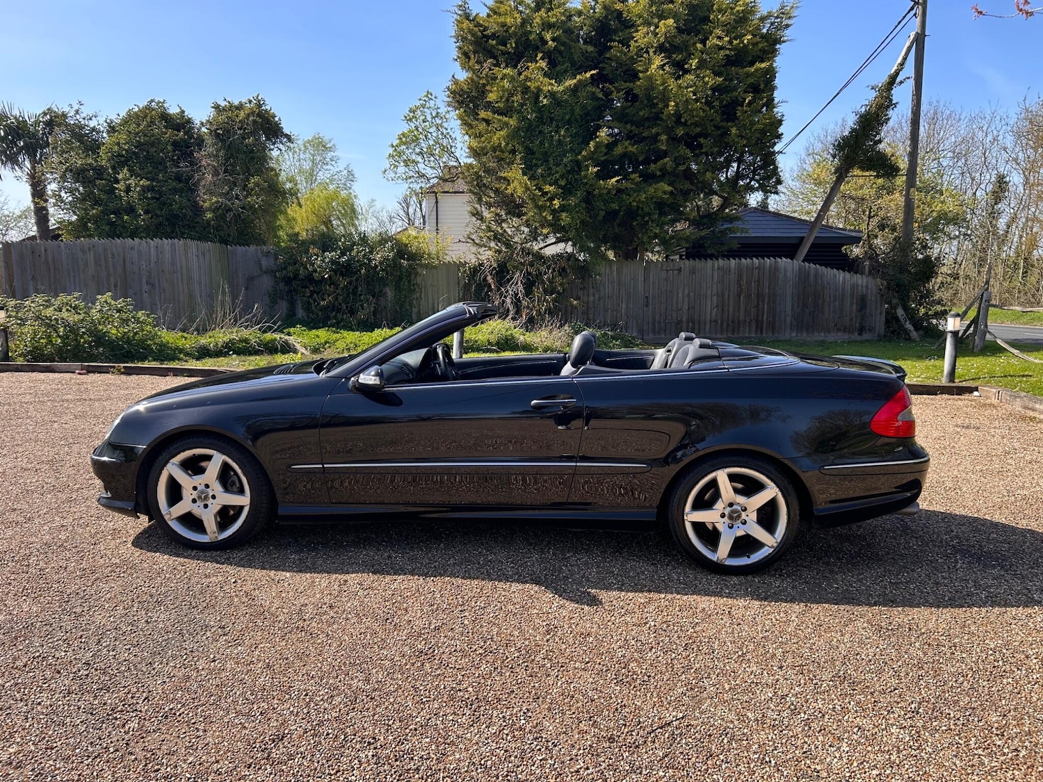 Used Mercedes-Benz CLK 2007 for sale - 78171256: Photo 27