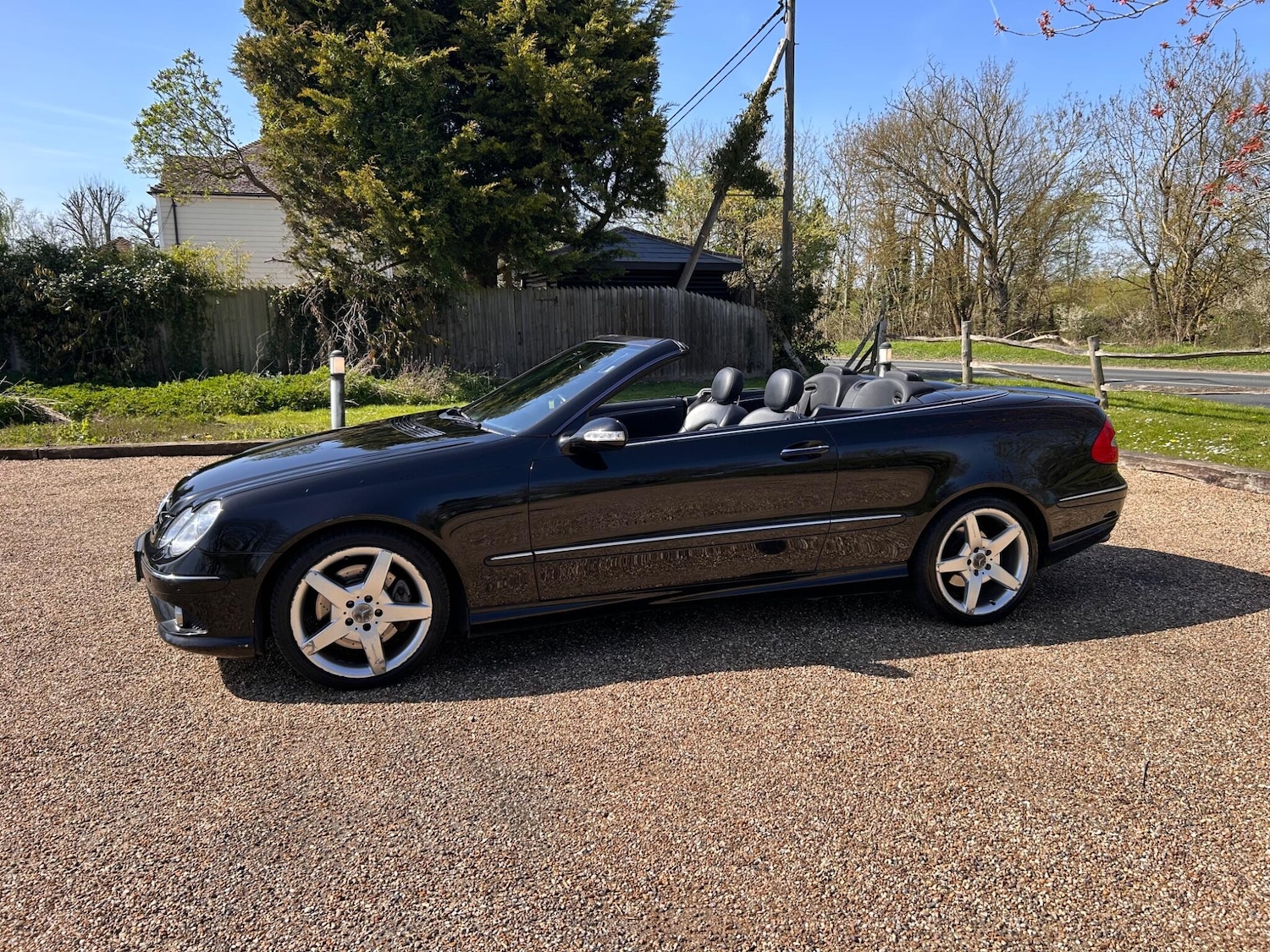 Used Mercedes-Benz CLK 2007 for sale - 78171256: Photo 28