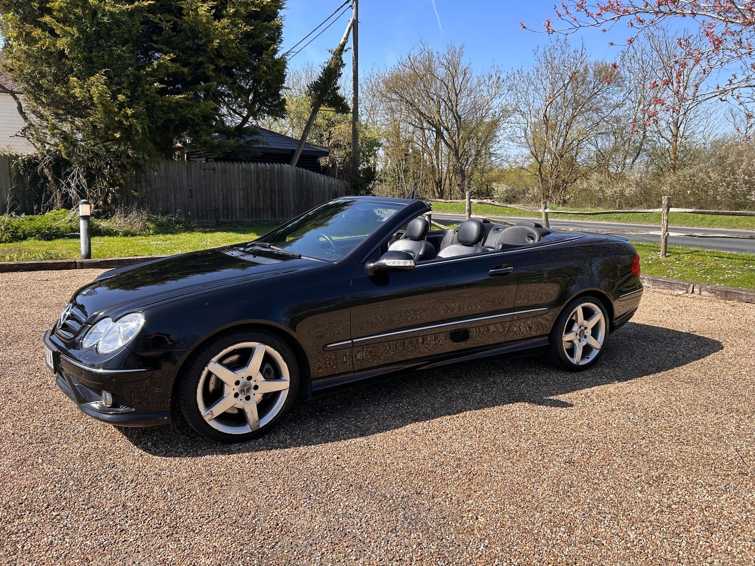 Used Mercedes-Benz CLK 2007 for sale - 78171256: Photo 29