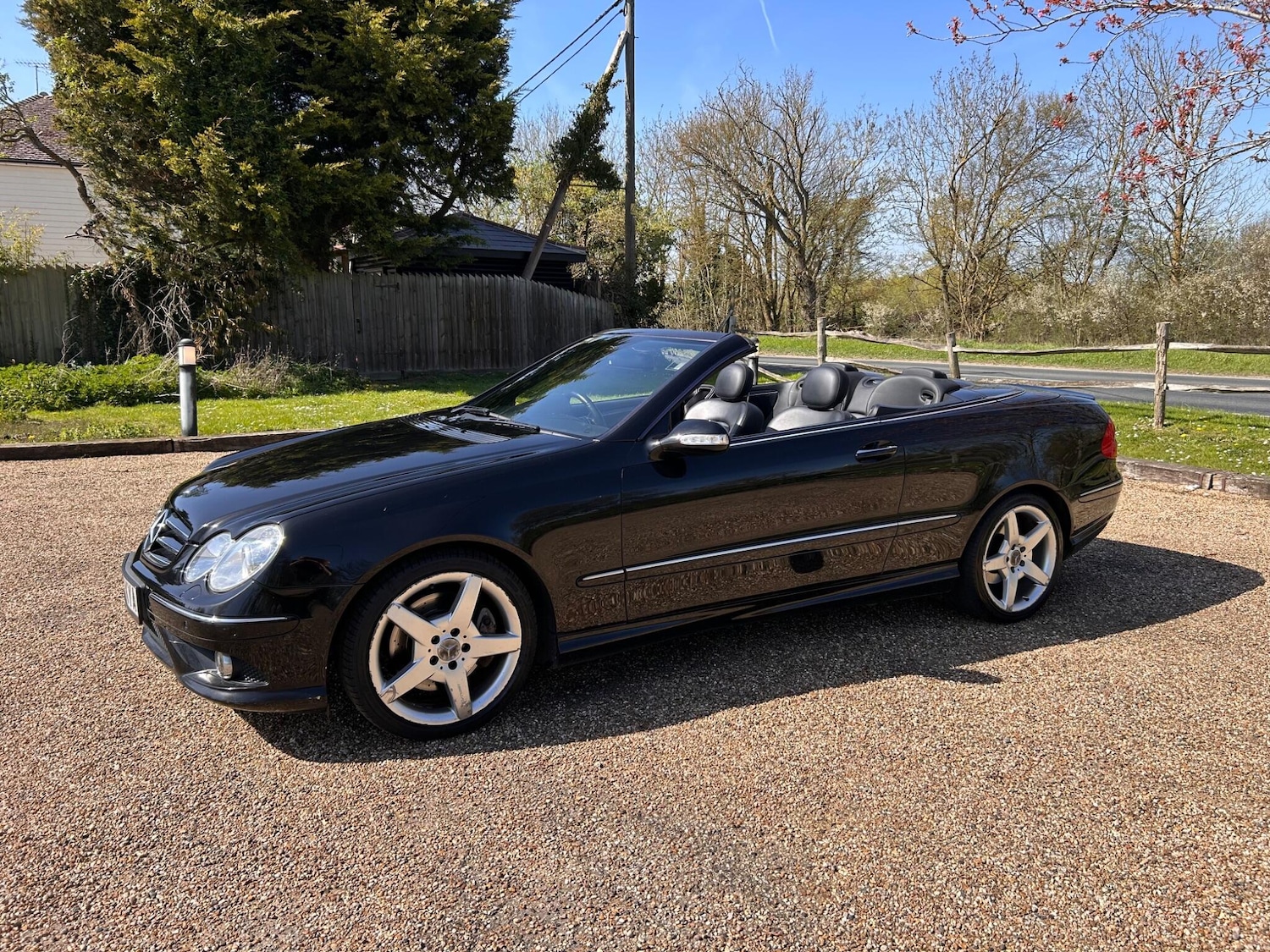 Used Mercedes-Benz CLK 2007 for sale - 78171256: Photo 30