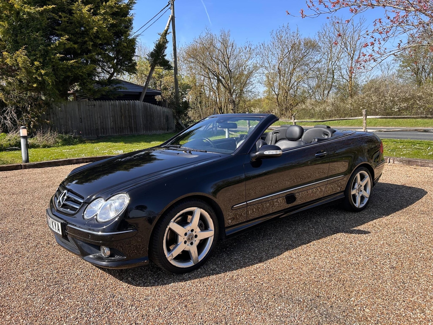Used Mercedes-Benz CLK 2007 for sale - 78171256: Photo 31