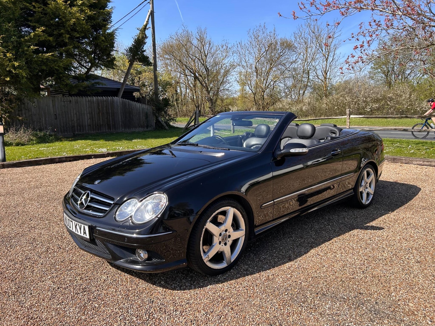 Used Mercedes-Benz CLK 2007 for sale - 78171256: Photo 32