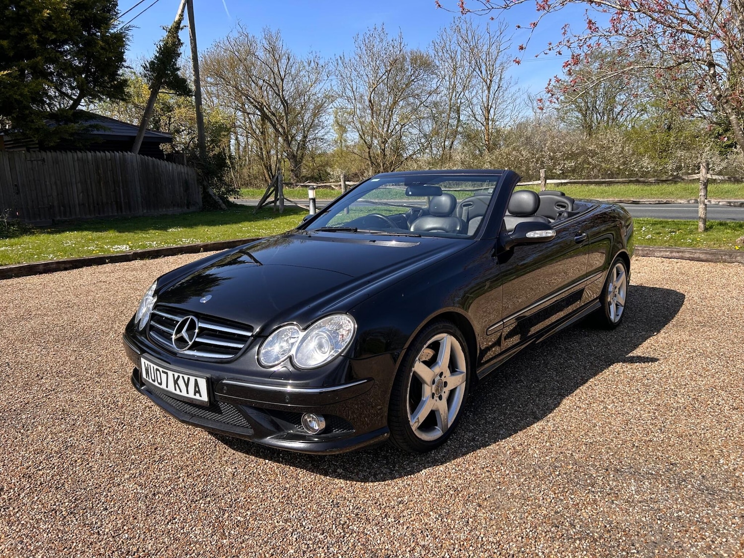 Used Mercedes-Benz CLK 2007 for sale - 78171256: Photo 33