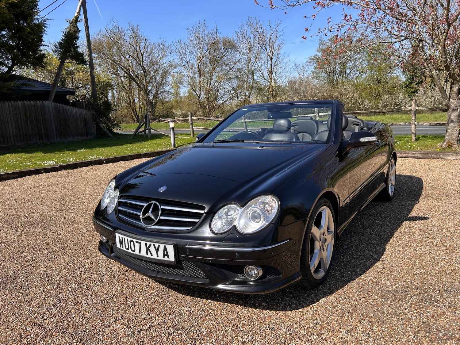 Used Mercedes-Benz CLK 2007 for sale - 78171256: Photo 34