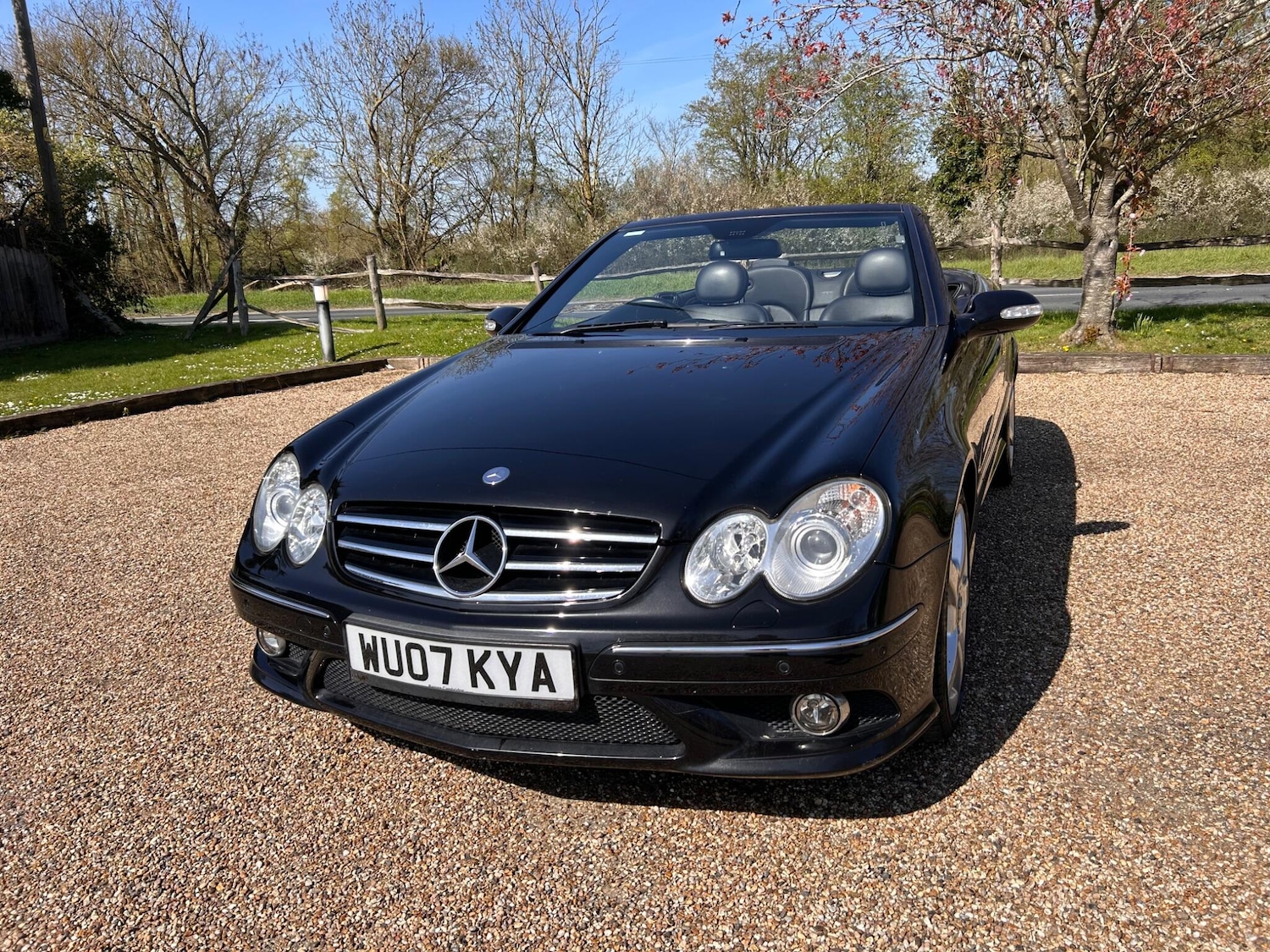 Used Mercedes-Benz CLK 2007 for sale - 78171256: Photo 35