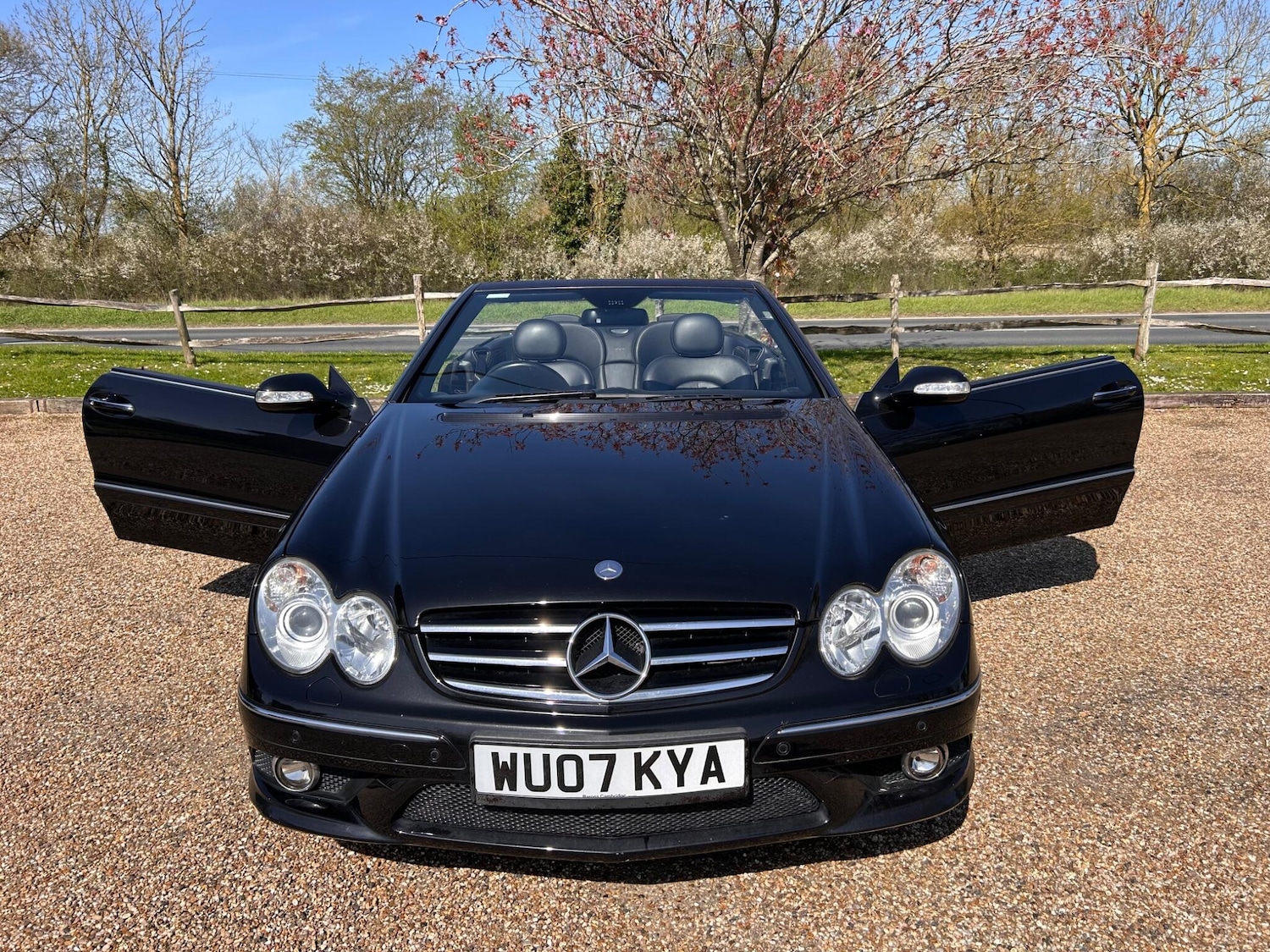 Used Mercedes-Benz CLK 2007 for sale - 78171256: Photo 36