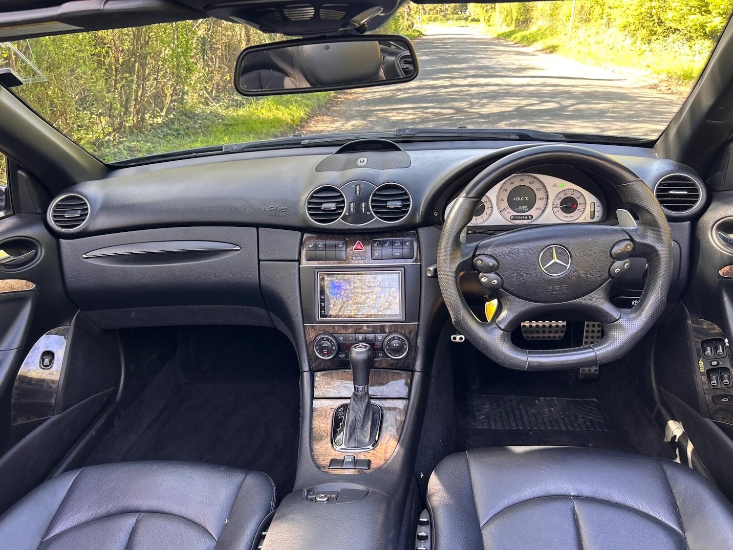 Used Mercedes-Benz CLK 2007 for sale - 78171256: Photo 38