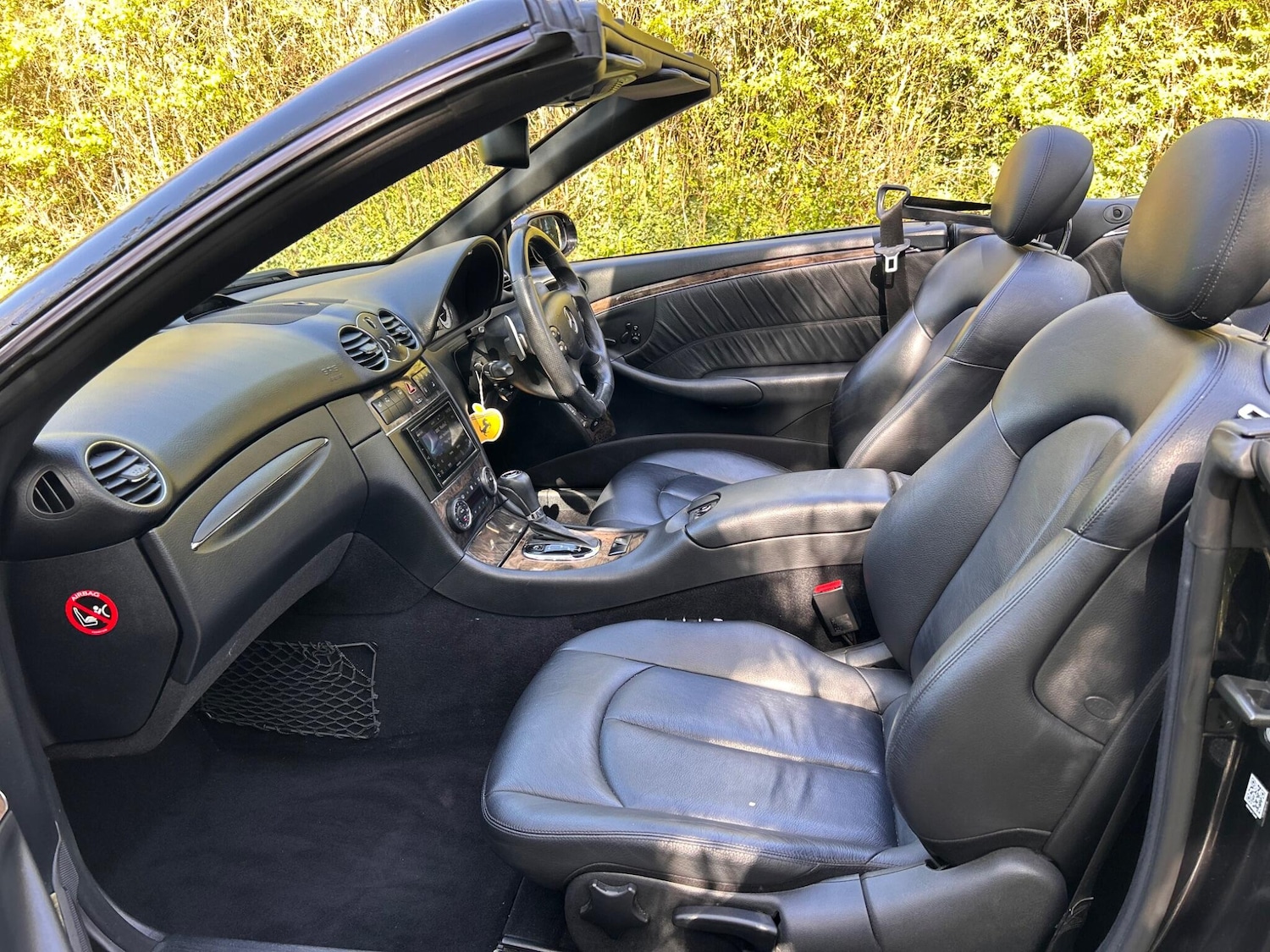 Used Mercedes-Benz CLK 2007 for sale - 78171256: Photo 39